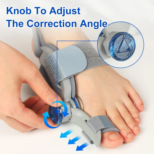 Flozen Adjustable Bunion Corrector – Comfort Fast