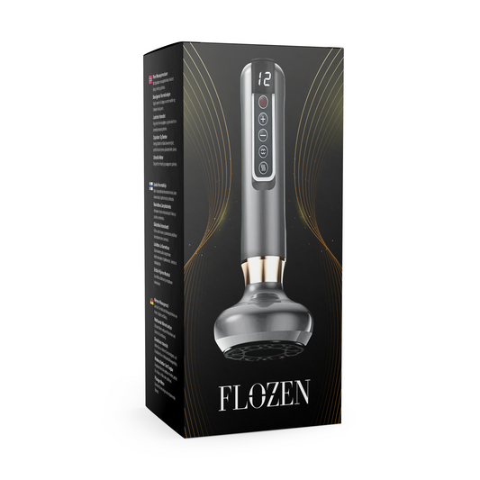 Electric Cupping Massager – Fast Relief | Flozen 