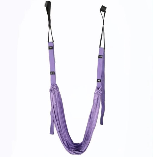 Flozen Door Aerial Yoga Strap – Safe & Easy