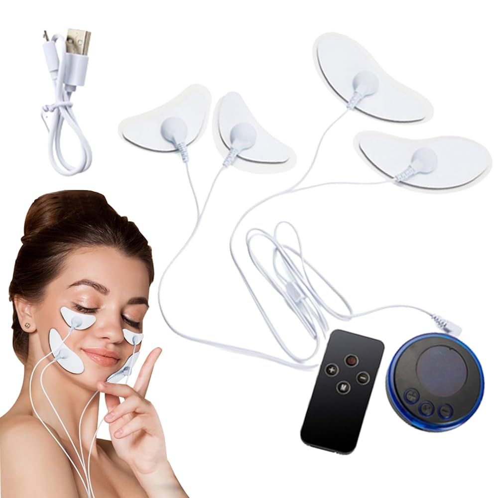 Flozen Facial Massager – Relax & Rejuvenate