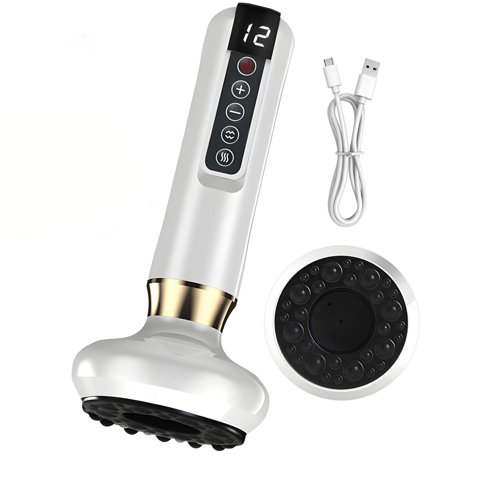 Electric Cupping Massager – Fast Relief | Flozen 