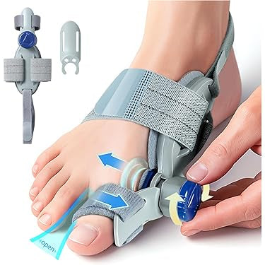 Flozen Adjustable Bunion Corrector – Comfort Fast