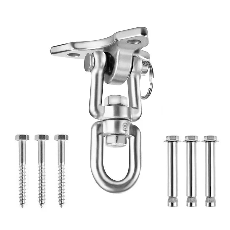 Rotating Ceiling Hook for Swings & Yoga | Flozen