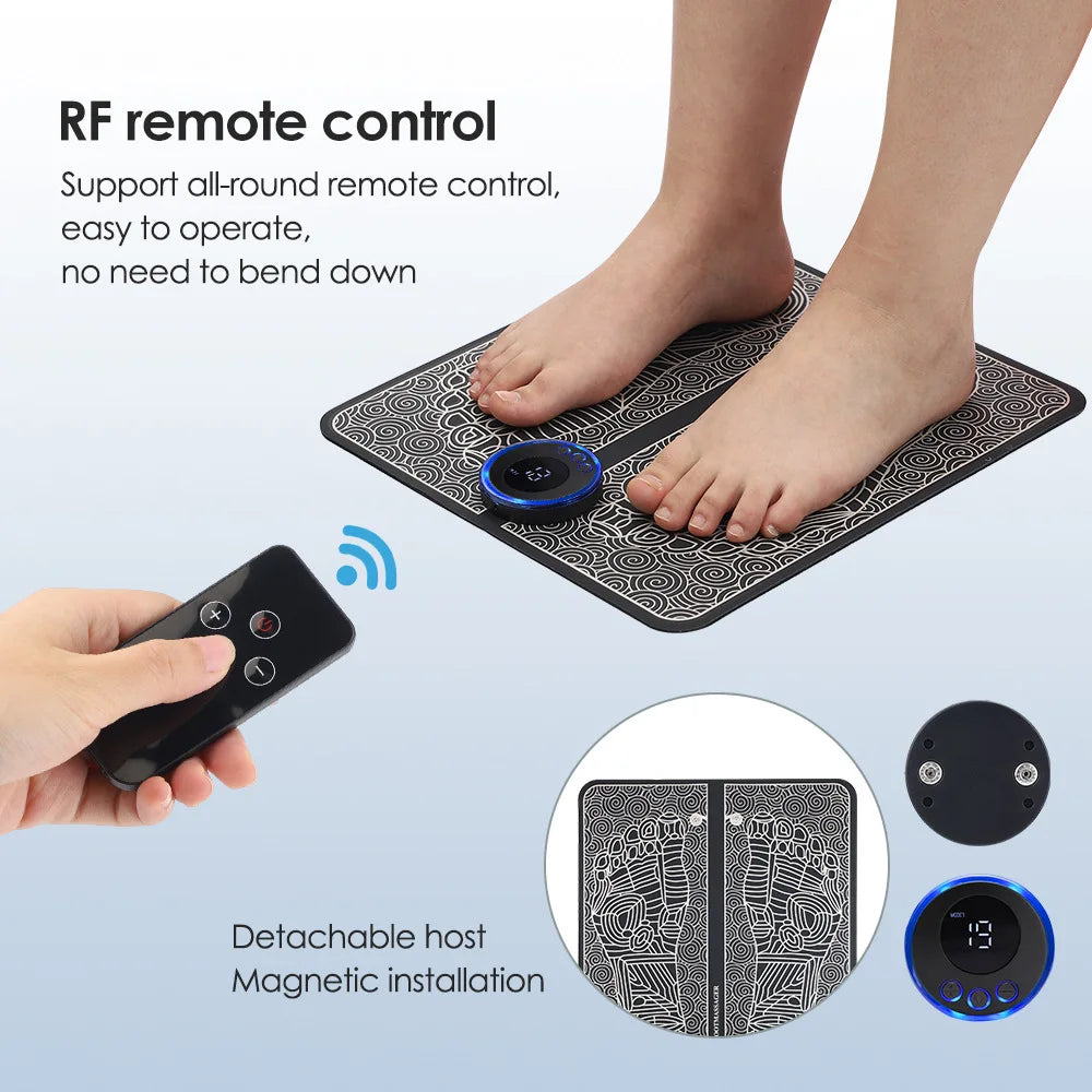 Flozen Foot Massager Pad – Relax & Soothe Muscles