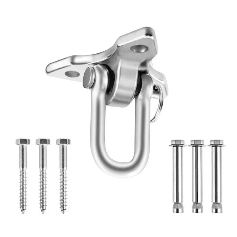 Rotating Ceiling Hook for Swings & Yoga | Flozen