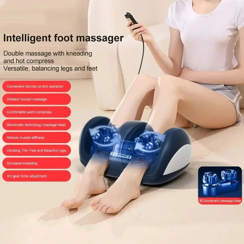 Foot Massager – Relax & Soothe Muscles | Flozen 
