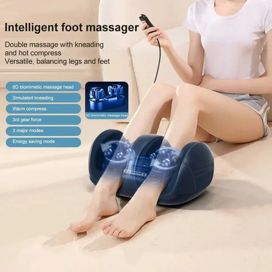 Foot Massager – Relax & Soothe Muscles | Flozen 