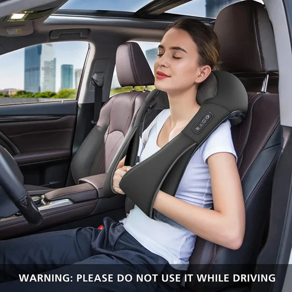 Neck Massagers – Relax & Relieve Fast | Flozen 