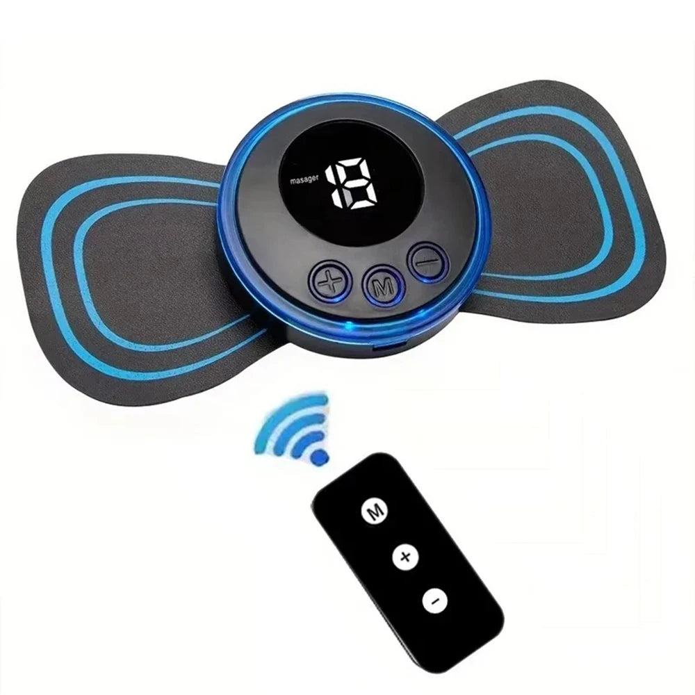 Flozen Mini Body Massager Patch – Quick Relief