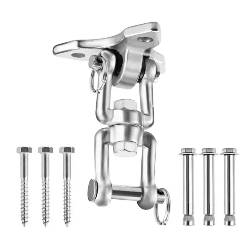 Rotating Ceiling Hook for Swings & Yoga | Flozen